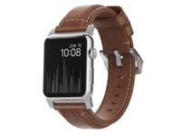 Nomad Nm1a4rst00, Band, Smartwatch, Brun, Apple, Apple Watch Sport, Apple Watch, Apple Watch Edition, Läder