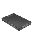 External HDD enclosure 2.5" SATA USB 3.0