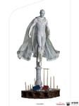 - Marvel Wandavision: BDS 1:10 Art Scale Statue (White Vision) 33cm - Figur
