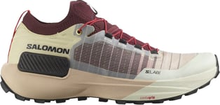 Salomon Unisex S/Lab Genesis Vanilla Ice/decadent Chocolate/blac, 39 1/3