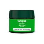WELEDA - Skin Food Crème de Jour nourrissante - Pour les peaux sèches - Hydrate immédiatement et nourrit instantanément - NATRUE* - Vegan*** - 40 ml
