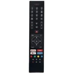RC43137P Replace Remote Control - VINABTY Replace Remote for Bush Digihome Finlux Smart TV 32-EB-HD 49-EB-FHD 43-EB-FHD 40-EB-FHD 43-FUD-8020 49-EB-UHD 49-FUD-8020 55-FUD-8020 65-FUD-8020 32-FHD-5120