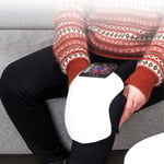 Infrared Heated Knee Massager Electric Cordless Vibration Knee Massage SLS