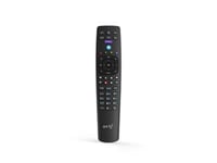 BT YouView Remote Control BT Youview systems And compatible TV's Infrared BLACK