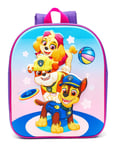PAW PATROL SKYE RUBBLE CHASE Kids Children's Backpack School Bag 3D Rucksack 685