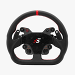 Simagic GT1 Wheel (D-Shape) Läder