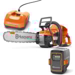 Husqvarna 542i XP®G inkl batteri &amp; laddare