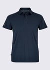 Dubarry Menton Technical Polo -Navy