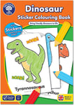 Orchard Toys Dinosaur Sticker Colouring Activity Book Teacher Tested Age 3 Years