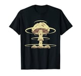 Nuclear Bomb Explosion Atomic Bomb Mushroom Cloud Power T-Shirt
