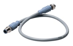 Maretron CM-CG1-CF-00.5 - MICRO-kabel för NMEA 2000, 0,5 m Grå, hane - hona