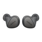 "Jabra Elite 4 Earbuds Replacement Earbuds - Dark Grey"