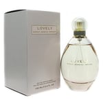 Sarah Jessica Parker Lovely Perfume WaterÂ -Â 100Â ml