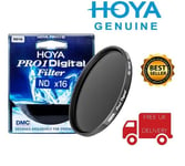 Hoya 55mm Pro-1 Digital ND16 Filters IN1821 (UK Stock)