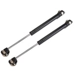 80N Gasfjädrar, Gasfjädrar, Gasfjäder, Lyftstöd, Gasstötdämpare, Lockhållare, Lockstöd, Set om 4