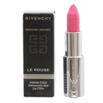 Givenchy Pink Lipstick Le Rogue 209 Rose Perfecto Luminous Pink Matte Lipstick