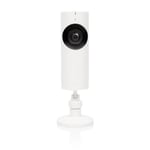 SMARTWARES Caméra de surveillance HD IP 180° à usage intérieur