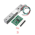 Hx711 Weighing Sensor Load Cell 3