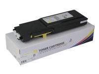 CoreParts - 100 g - Extra lång livslängd - gul - kompatibel - box - tonerkassett - för Xerox VersaLink C400, C405