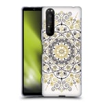 Head Case Designs Officially Licensed Cat Coquillette Moroccan Mandala 1 Patterns 6 Soft Gel Case Compatible With Sony Xperia 1 II 5G