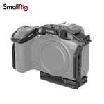 SmallRig Cage with Built-in Quick Release Plate for Arca Stand for Canon EOS R7