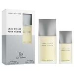 Issey Miyake L'Eau d'Issey Pour Homme Eau de Toilette Spray 125ml Gift Set