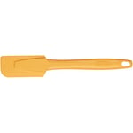Kaiser Happy Colors Petite spatule 22,5 cm, 100% silicone, cœur en métal, passe au lave-vaisselle, résistant à la chaleur, spatule en silicone, orange exciting