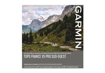 TOPO Frankrike v5 PRO, sydväst Garmin microSD™-/SD™-kort