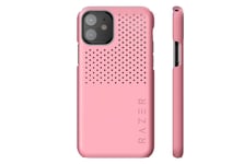 Razer Arctech Slim for iPhone 11 Pro Case: Thermaphene & Venting Performance Cooling - Wireless Charging Compatible - Quartz Pink
