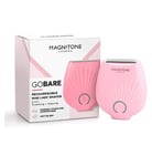 Magnitone GoBare! Rechargeable Mini Lady Shaver - Pink