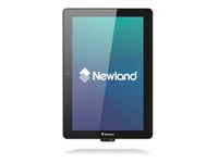 Newland Nquire 1000 Manta Iii - Portrait - Mikrokiosk 1 Upp Till 2 Ghz - Ram 4 Gb - Flash 64 Gb - Bluetooth 5.2, Gigabit Ethernet - Android 13 Gms - Skärm: Led 10.1" 1280 X 800 (Wxga) Pekskärm