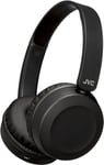 JVC HA-S31BT Deep Bass Bluetooth On Ear Headphone - Black, B
