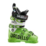 Dalbello Women's DRS 90 LC Plain Ski Boots, Lime/White, 24.0
