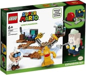 Lego - Super Mario - 71397 - Ensemble D Extension - Luigi S Mansion Lab And Po