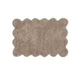 Clam badrumsmatta beige OUTLET
