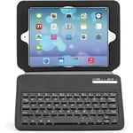 Griffin Bluetooth Slim Keyboard Folio Case For Apple Ipad Mini 1/2/3 Black - Uk