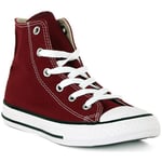 Tennarit Converse  ALL STAR HI MAROON