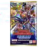 Digimon Card Game - World Convergence BT21 Booster