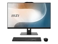 Msi Modern Am272p 12M - Pc - Upp Till - Ram 8 Gb - Ssd - Gigabit Ethernet 27" 1920 X 1080 (Full Hd)