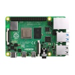 Raspberry Pi 4 Model B 4 GB enkortsdator