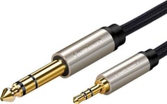 Ugreen Av127 3.5Mm Jack To Trs Cable - 5M (Gray)