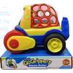 Oball Go Grippers Mini Steamroller