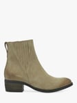 Celtic & Co. Western Suede Ankle Boots, Camel