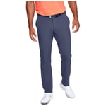 Under Armour Mens Performance Slim Stretch Tapered Trousers UA Golf Pants Chino