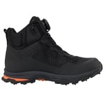 Viking Footwear Rask 2 Spikes Mid GTX BOA M Black / Orange