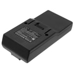 Batteri till Vakuum för Karcher VC 4 Cordless myHome, VC 4 Cordless Premium myHome
