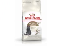 Royal Canin Senior Ageing Sterilised 12+, Senior, Alla Raser, Majs, Fjäderfä, Grönsaker, 400 G, Antioxidanter Ingår