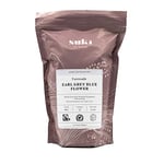 Suki Tea Earl Grey Tea - 500g Pack of Loose Leaf Tea - East African Black Tea Blend with Bergamot, and Cyanus Flower Petals - Classic - Fairtrade - Great Taste - Infuses and Brews in 2-5 Minutes