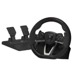 Hori NSW-429U Gaming Controller Black USB Steering wheel + Pedals Digital Nin...