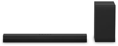 LG US40T 2.1Ch Bluetooth Sound Bar With Wireless Sub